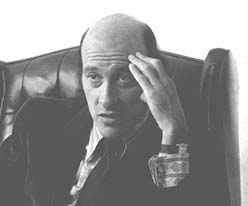 Richard Lester, director of the Beatles' films A Hard Day's Night and Help! He also directed How I Won the War, which featured John Lennon in his only other performance as an actor.
